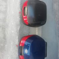 Bauletti scooter