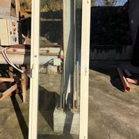 Infissi in alluminio vetrocamera