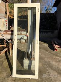 Infissi in alluminio vetrocamera