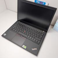 🔴Lenovo ThinkPad T14 G1 i5 16GB RAM 256GB SSD