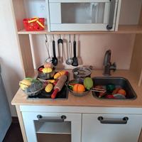 Cucina ikea bambini