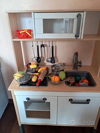 Cucina ikea bambini