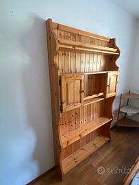 Arredamento in legno