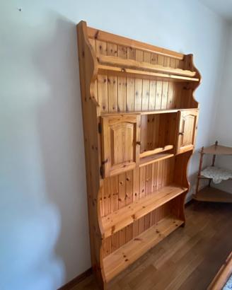Arredamento in legno