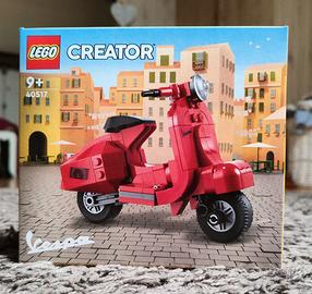 Lego 40517 Vespa