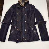 Giacca invernale blu scuro Peuterey Tg. 38