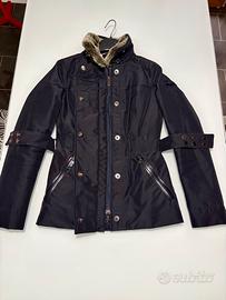 Giacca invernale blu scuro Peuterey Tg. 38
