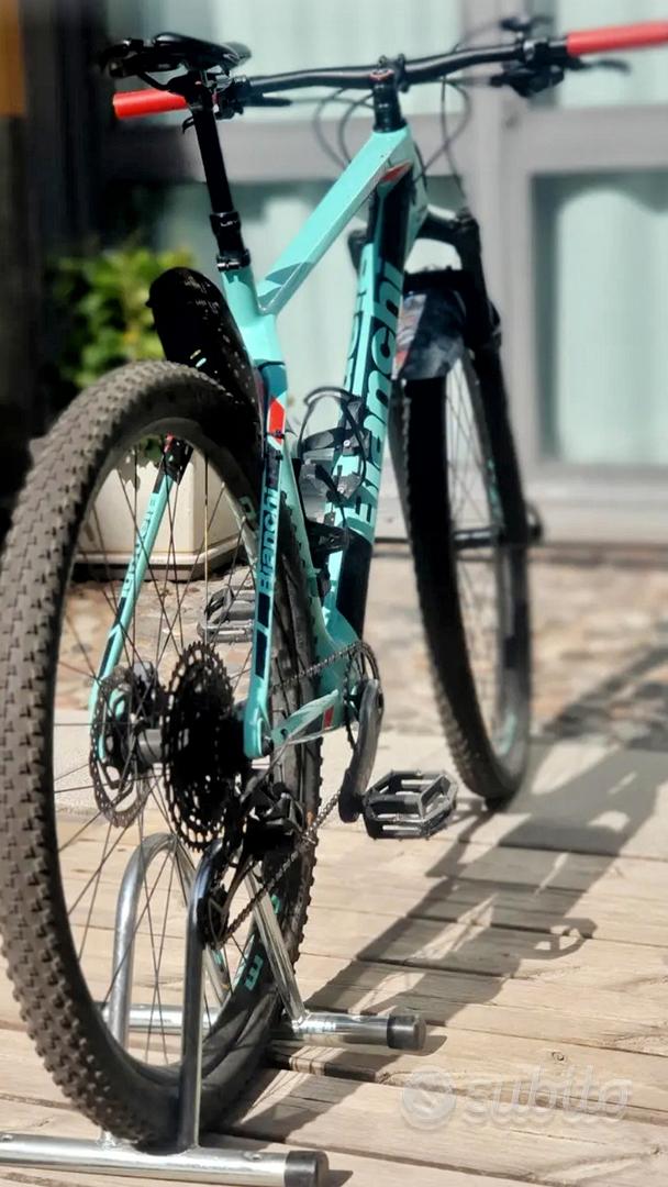 Bici MTB Bianchi Nitron Mountain Bike carbon Biciclette In