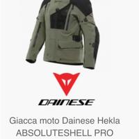 Giacca Moto Dainese HEKLA Absoluteshell PRO