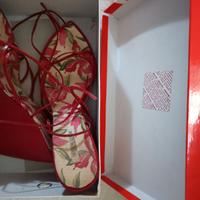 SANDALO ALLA SCHIAVA