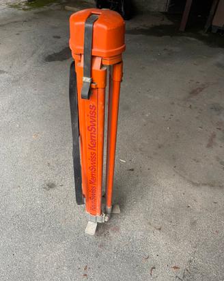 Treppiedi cavalletto kern swiss
