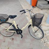 Bicicletta tipo Grazziella 