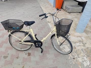 Bicicletta tipo Grazziella 