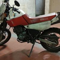 Yamaha XT 600 - 1991: pezzi di ricambio