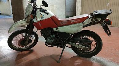 Yamaha XT 600 - 1991: pezzi di ricambio