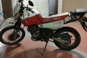 Yamaha XT 600 - 1991: pezzi di ricambio