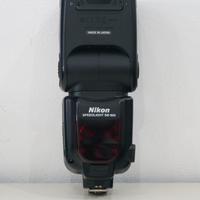 Flash Nikon SB900 speedlight