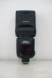 Flash Nikon SB900 speedlight