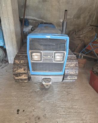 trattore Landini 4500