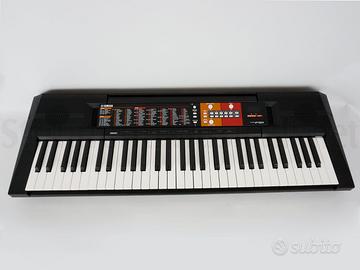 Pianola Yamaha PSR-F51