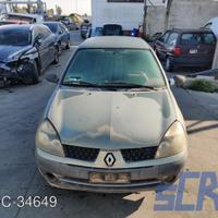 RENAULT CLIO 2 BB, CB 1.2 58CV 98-10 Ricambi