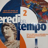 EREDI DEL TEMPO  ISBN 9788869175947