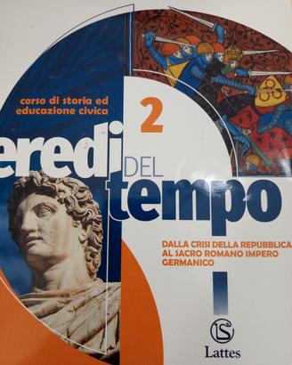 EREDI DEL TEMPO  ISBN 9788869175947