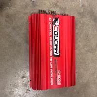 Amplificatore cougar c-500.6