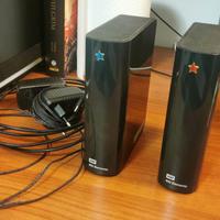 HDD USB 3.0 da 2TB Western Digital My book