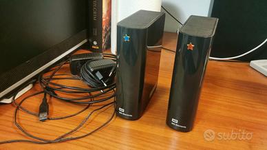 HDD USB 3.0 da 2TB Western Digital My book