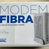 Modem Fibra D-Link Dva-5592