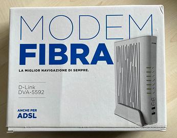 Modem Fibra D-Link Dva-5592