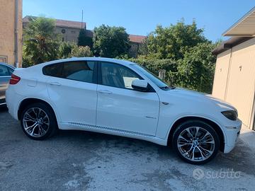 Bmw x6 2008