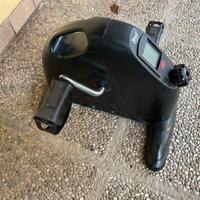 Piccola cyclette portatile