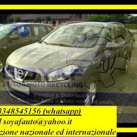 Ricambi nissan x-trail 2007-2015