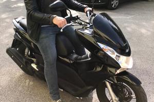 Honda PCX 125cc del 2013