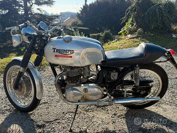 Triumph Thunderbird - 1956