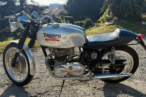 Triumph Thunderbird - 1956