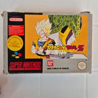 Dragon Ball Z " Botuden" per Super Nintendo