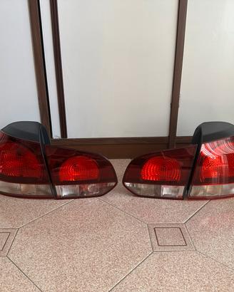 Fari Volkswagen Golf 6 2008-2012 - Originali