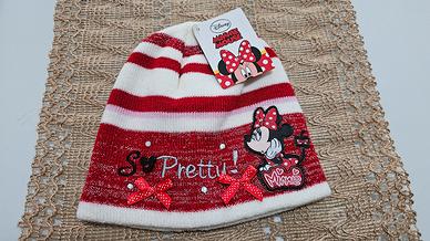 cappellino NUOVO  bimba circonferenza 38cm disney