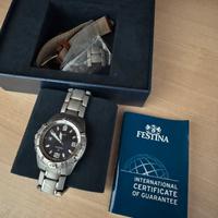 Orologio festina uomo