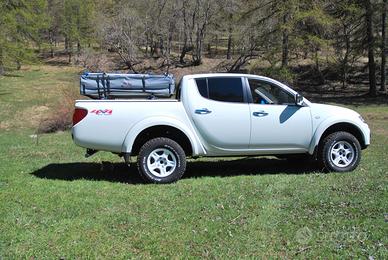 Tenda da tetto Trekking Oryx