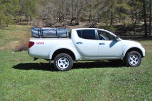 Tenda da tetto Trekking Oryx