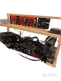 The Wooden PC – PC Gaming Custom i5 + RX580