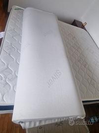 TOPPER MATRIMONIALE MEMORY FOAM