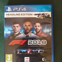 F1 2018