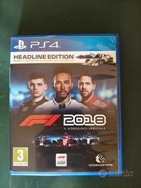 F1 2018