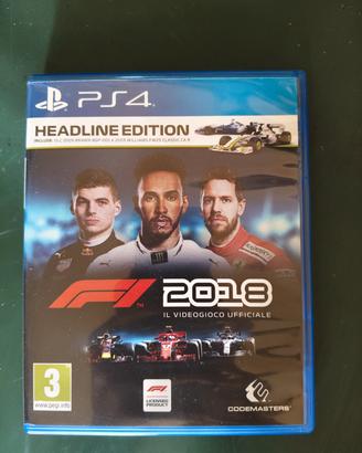 F1 2018