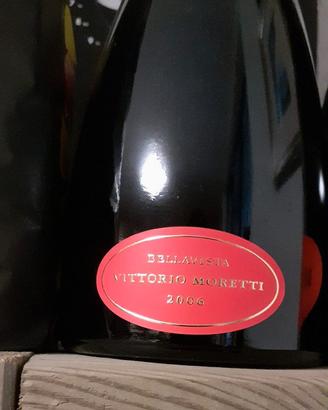 BELLAVISTA VITTORIO MORETTI 2006 VINTAGE